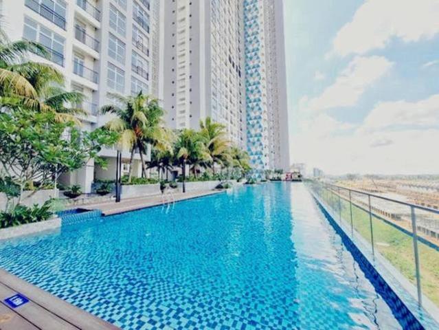 Midas Seri Alam Masai 3room 3bath below market