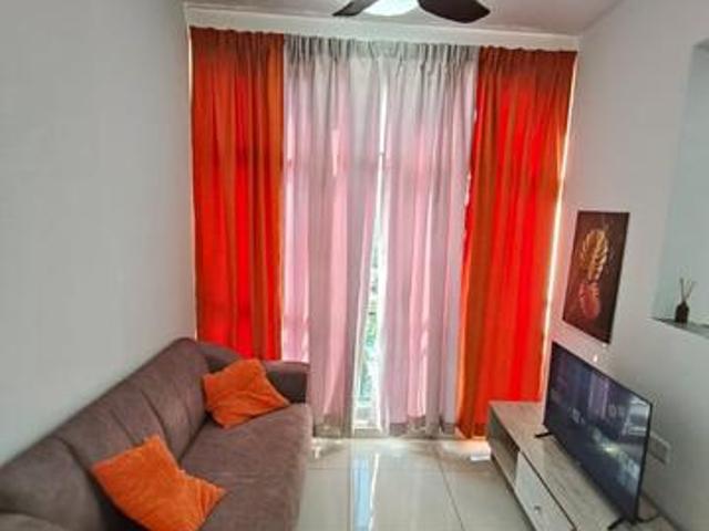 Midas Seri Alam Masai 1 bedroom Pasir Gudang