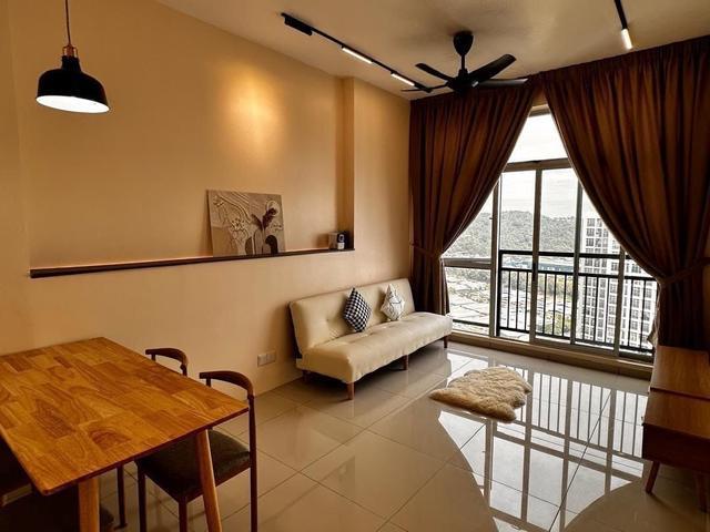Midas Seri Alam Masai 2Bed2Bed For Rent