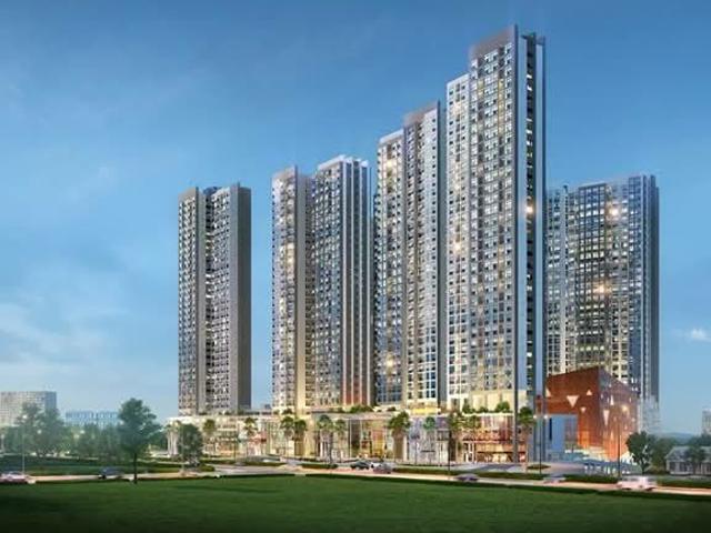 Midas @ Seri Alam, Masai