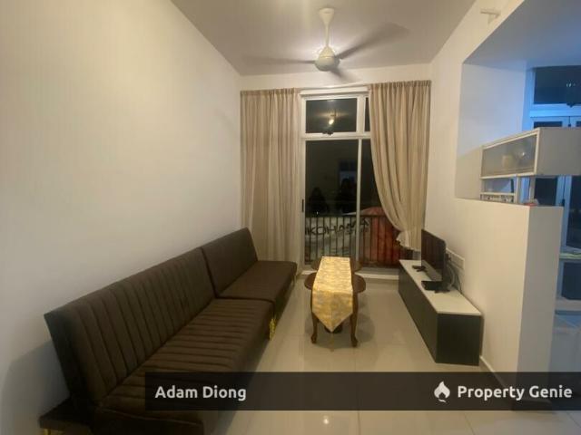 Midas Seri Alam, Masai