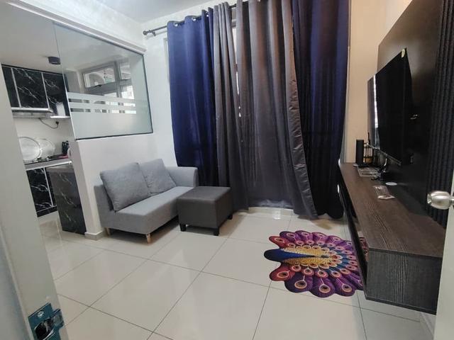 Midas Seri Alam Masai Megah Ria Permas Jaya Regency Hospital