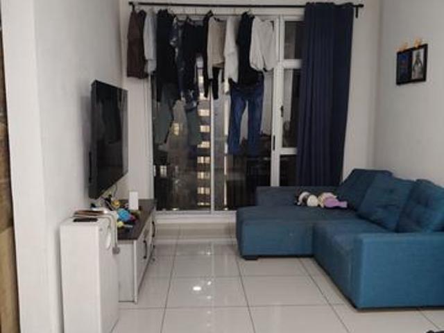 Midas Seri Alam Masai Near Mmhe Megahria Permas Jaya 15min to Jb Ciq