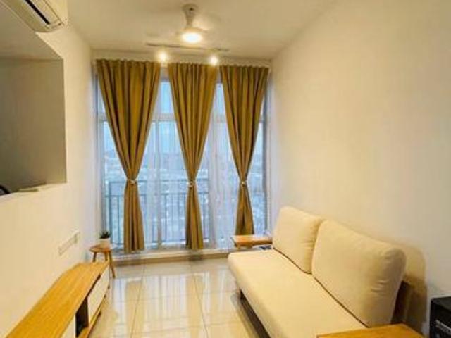 Midas Seri Alam Masai Studio Renovated Unit For Rent