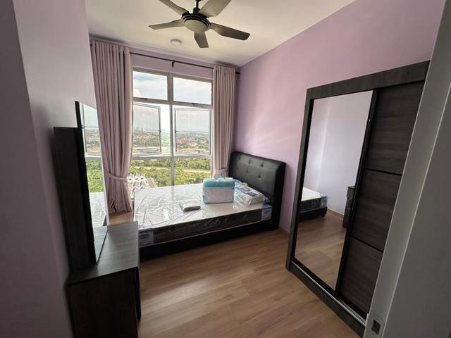 Midas Seri Alam Masai Pasir Gudang Permas Jaya 2Bed2Bath