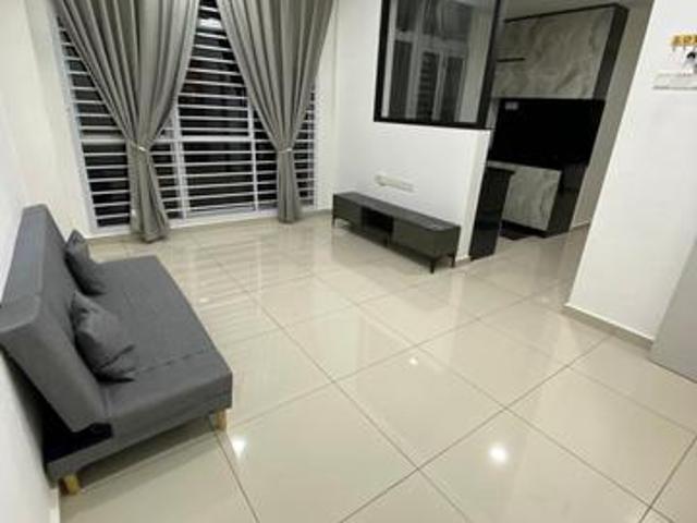 Midas Seri Alam Masai Pasir Gudang Permas Jaya 2Bed2Bath