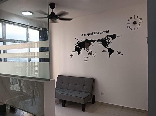 Midas Seri Alam Nearby Mmhe Regency hospital Rinting