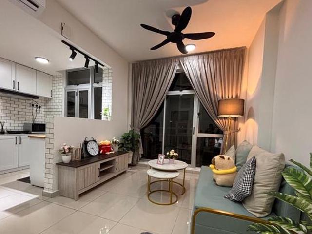 Midas Seri Alam Nearby MMHE Rinting Megah Ria