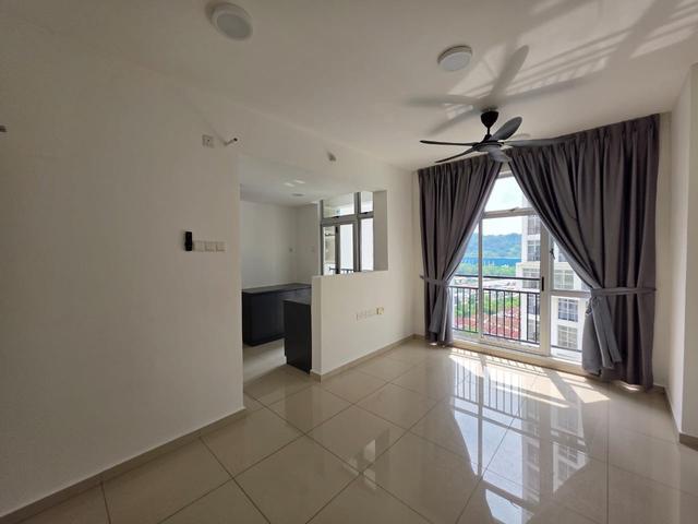 Midas Seri Alam Seri Alam Low Deposit Partially Furnished