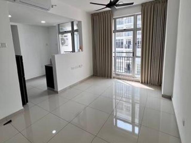 Midas Seri Alam Seri Alam Low Deposit Partially Furnished
