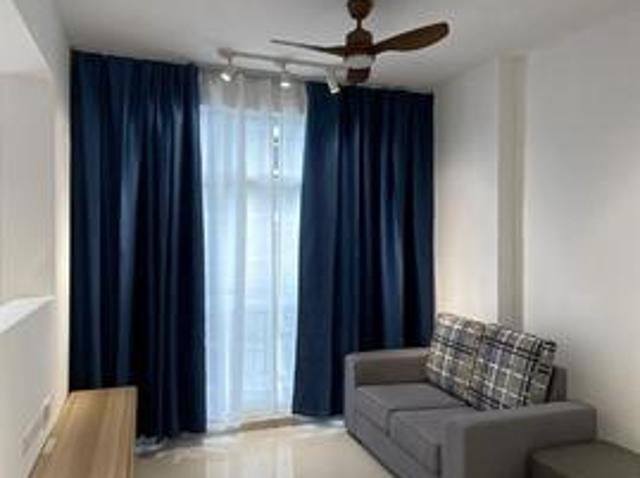 Midas Seri Alam Seri AlamGood ConditionHigh FloorNego UnitBlockC