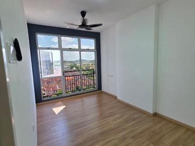 Midas Seri Alam Service Apartment Good For Investment