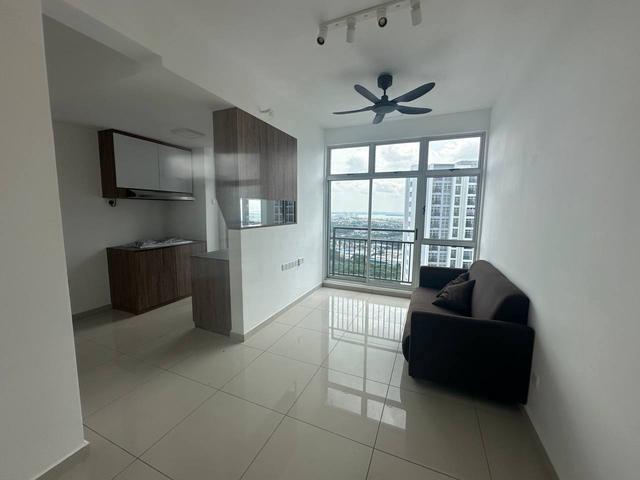 Midas Seri Alam Service Residence Studio for Sale