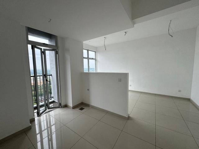 Midas Seri Alam Studio Nearest University High Floor Freehold