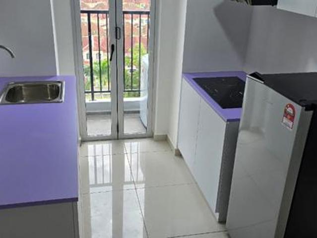 Midas Seri Alam Studio