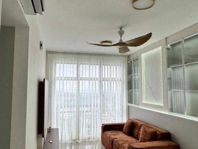 Midas Seri Alam Renovated Full Furnish Unblock View Ready