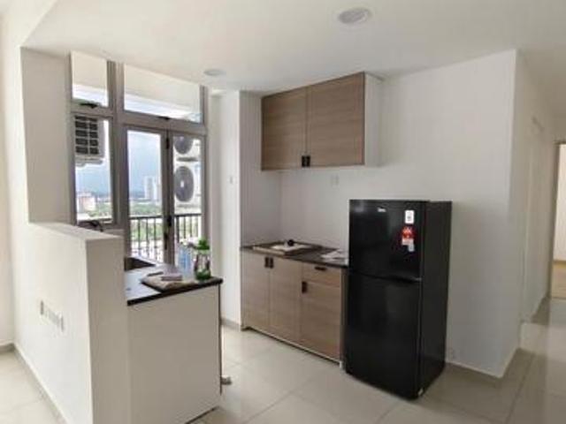 MidasSeri AlamMasaiPermas2bedroom2bathAll racePasir Gudang