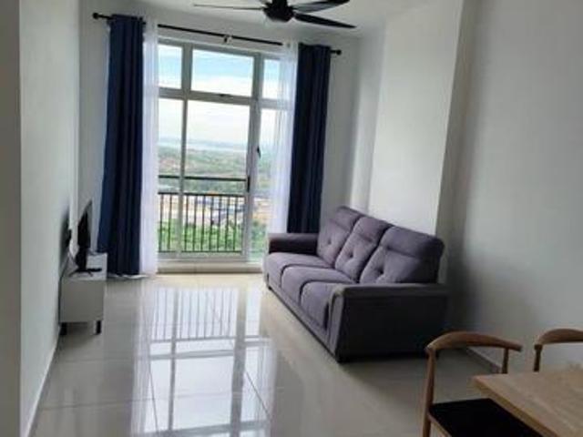MidasSeri AlamBelow Market2Bed2BathFully FurnishedFor Rent