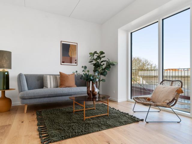 Middagshøjvej 52C, 1. tv, 8800 Viborg til leje
