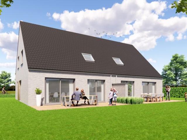 Middelkerke Lombardsijde: lot 8