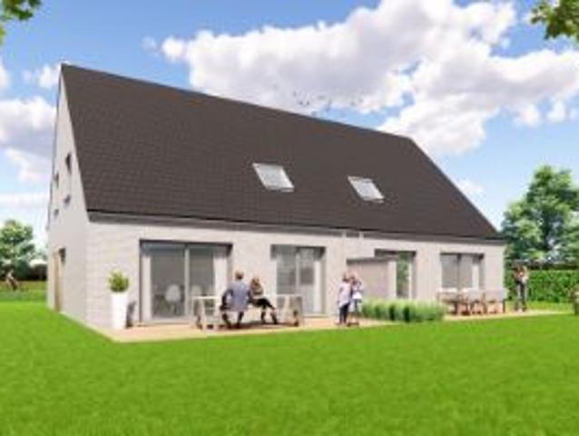 Middelkerke Lombardsijde: lot 8