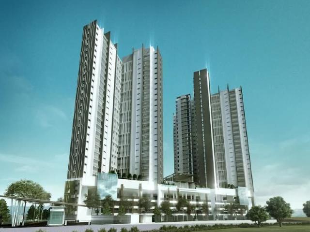 Middleton, Minden Heights, Gelugor