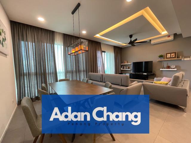 Middleton Nicely Renovated 3 Car Park Exclusive Deal Gelugor Furnished