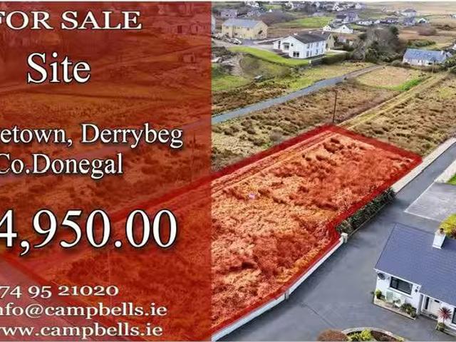 Middletown, Derrybeg, Donegal