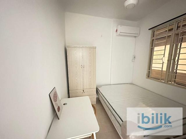 Middle aircon room bayan baru gbs mayang suntech one precint