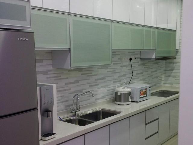 Middle Bedroom at i Regency Condominium near to USM & Lotus Fully Furnished