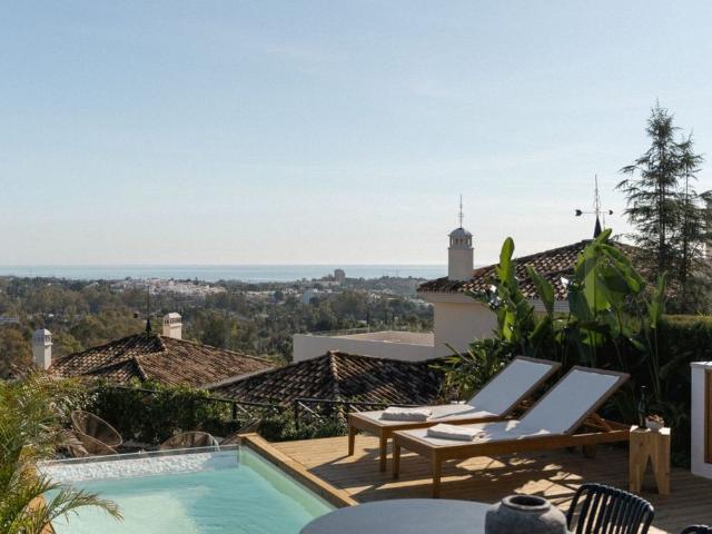 Middle Floor Apartment · Nueva Andalucía