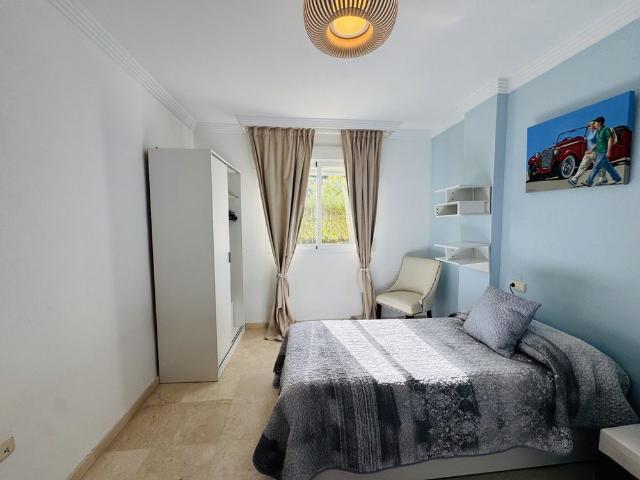 Middle Floor Apartment · Nueva Andalucía