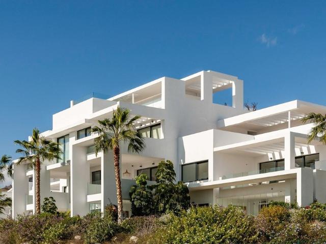 Middle Floor Apartment Atalaya