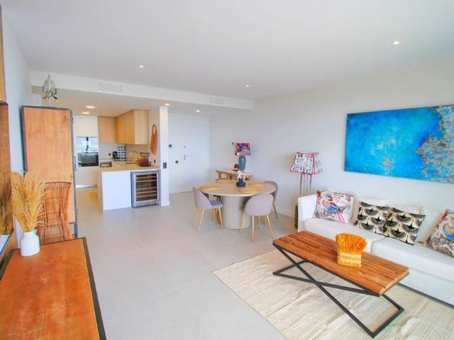 Middle Floor Apartment · Altos De Los Monteros