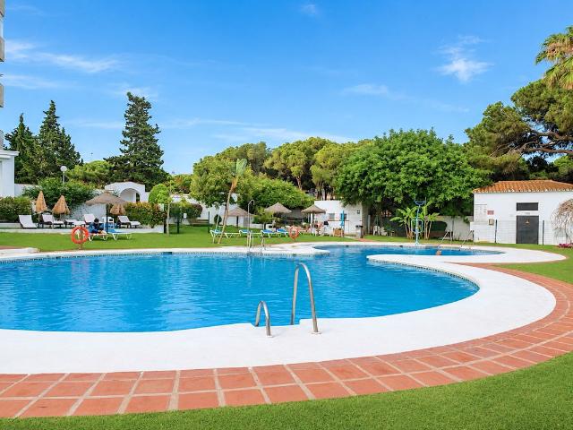 Middle Floor Apartment Calahonda