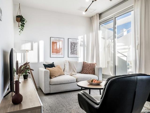 Middle Floor Apartment · Cancelada