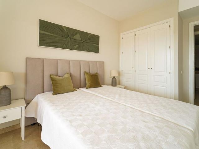 Middle Floor Apartment · Elviria