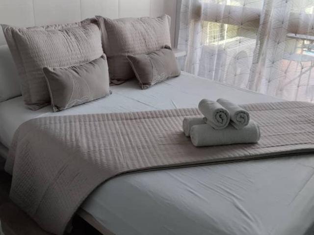 Middle Floor Apartment · Elviria