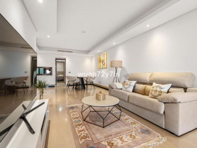 Middle Floor Apartment · Estepona
