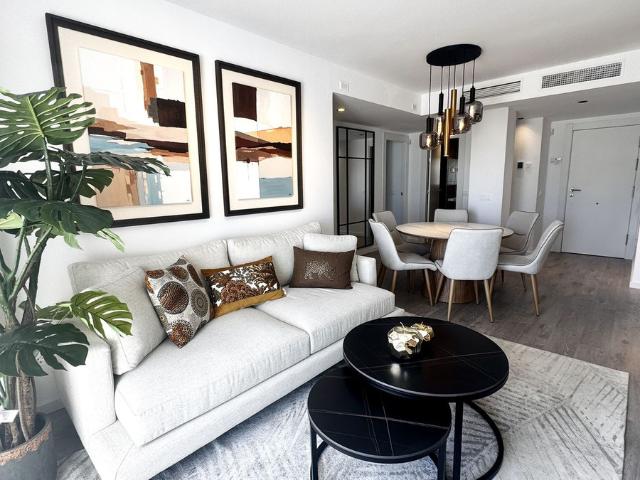 Middle Floor Apartment Fuengirola