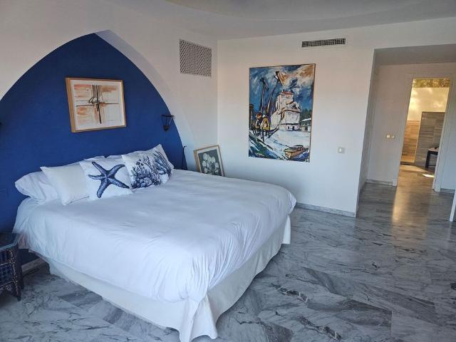 Middle Floor Apartment · Guadalmina Baja