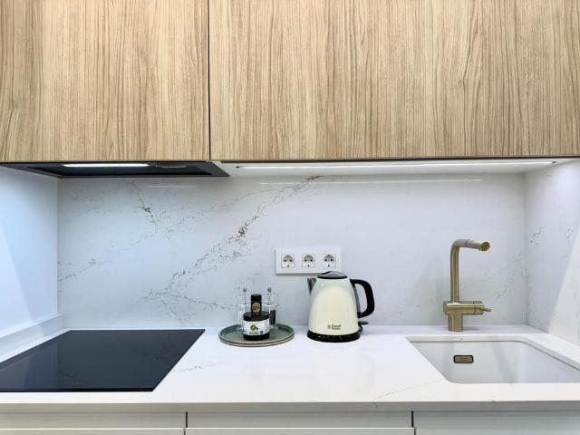 Middle Floor Apartment in Malagueta