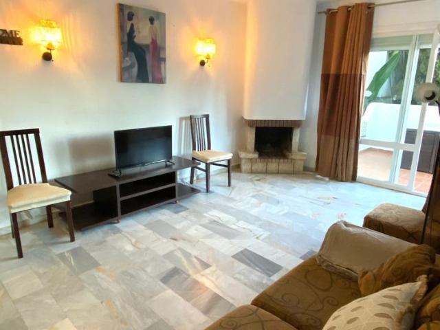 Middle Floor Apartment in Marbella