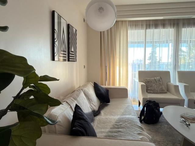 Middle Floor Apartment in Marbella