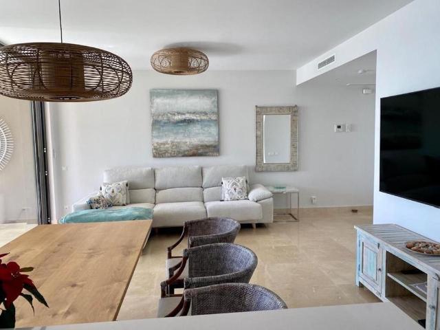 Middle Floor Apartment in Marbella