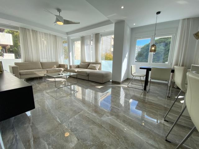 Middle Floor Apartment in Marbella