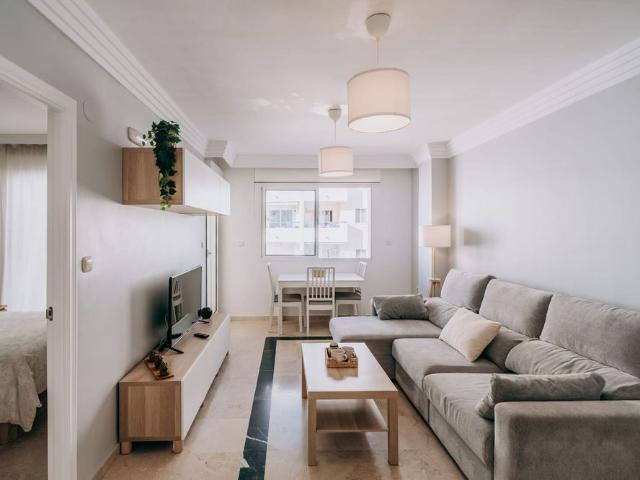 Middle Floor Apartment in Marbella