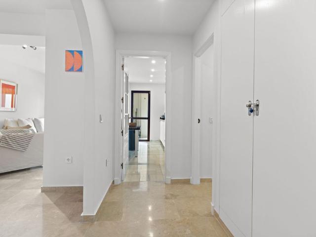 Middle Floor Apartment in Marbella