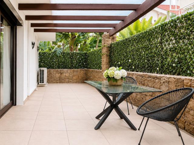 Middle Floor Apartment in Marbella