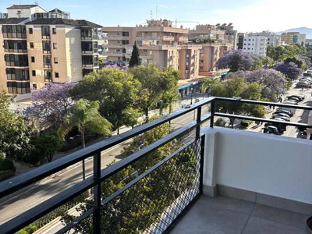 Middle Floor Apartment in Marbella
